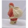 Image 2 : Antique Paper Mache Santa Claus