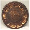 Image 1 : Vintage Pakistani Decorative Copper Plate