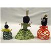 Image 2 : 3 Native American Zuni Beaded Figures