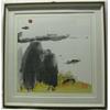 Image 1 : Original Framed Chinese  Painting Signed