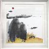 Image 5 : Original Framed Chinese  Painting Signed