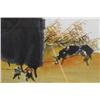Image 9 : Original Framed Chinese  Painting Signed