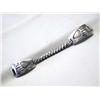 Image 2 : Native American Hopi Watchband Tips