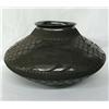 Image 1 : Mata Ortiz Black on Black Rabbit Pot by Lucie Sote