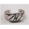 Image 1 : Native American Navajo MOP Cuff Bracelet