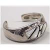 Image 2 : Native American Navajo MOP Cuff Bracelet