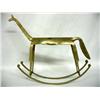 Image 1 : Primitive Metal Rocking Horse Toy