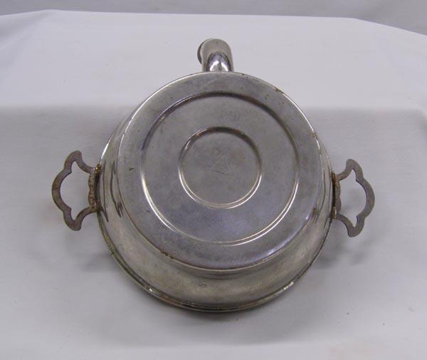 Vintage Baby Food Warming Dish