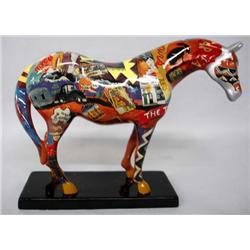 Trail of the Painted Ponies ''Route 66'' by Sokoloff