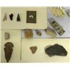 Image 3 : New Mexico Obsidian Surface Finds Plus Arrowheads