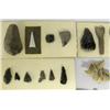 Image 4 : New Mexico Obsidian Surface Finds Plus Arrowheads