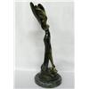 Image 3 : Bronze Statue ''Libellule'' ''Dragon Fly Girl'' Bossin