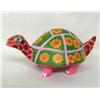 Image 1 : Oaxacan Turtle Alebrije Signed Elena Julian