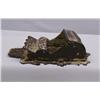 Image 2 : Antique Cast Iron Matchbox Holder