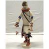 Image 1 : 1970 Native American Hopi Kachina