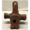 Image 3 : Native American Santa Clara Pottery Object Art