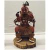Image 1 : Native American Navajo Mudhead Kachina By A Shorty