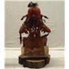 Image 3 : Native American Navajo Mudhead Kachina By A Shorty