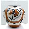 Image 2 : Native American Traditional Acoma Jar by Huwaka