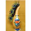 Image 1 : 2011 Decorated Gourd With Hopi Design by Anderson