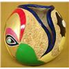 Image 1 : 2011 Decorated Gourd by Frank Anderson