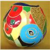 Image 2 : 2011 Decorated Gourd by Frank Anderson