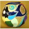 Image 3 : 2011 Decorated Gourd by Frank Anderson