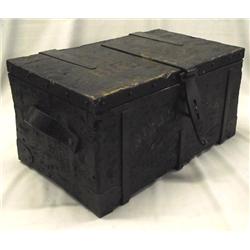 Vintage Wells Fargo Mine Strong Box