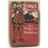 Image 1 : Book 1913 Boy Scout ''Camera Club'' By Ralphson