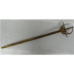 Vintage Spanish Style Sword