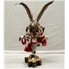 Image 1 : Native American Kachina decorated by Pheasant Feathers