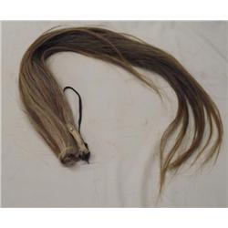 Horse Hair Tail Extension