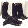 Image 1 : 4 Pr English Riding Boots