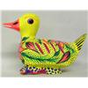 Image 2 : Oaxacan Duck Alebrije Signed