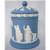 Image 1 : Wedgewood Jasper Lidded Box/Jar