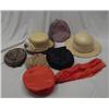 Image 2 : 4 Neiman Marcus Hat Boxes and Vintage Hats