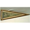Image 1 : Vintage Framed Iowa Rodeo Pennant
