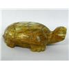 Image 2 : Mexican Onyx Turtle Paperweight