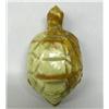 Image 3 : Mexican Onyx Turtle Paperweight