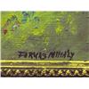 Image 2 : Farkas Mihaly Original Oil On Canvas