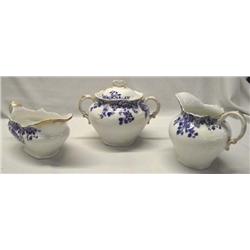 3 Piece L Belle China Set