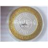 Image 1 : HARD ROCK CASINO $10 SILVER TOKEN (UNC)