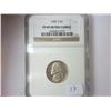 Image 1 : 1987-S JEFFERSON NICKEL NGC PF69 ULTRA CAMEO