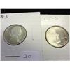 Image 1 : 1999-S & 05-S JEFFERSON NICKELS PROOF