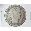Image 1 : 1908-D BARBER HALF DOLLAR (VERY GOOD)