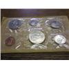 Image 2 : 1968 CANADA UNC SET (WITH ENVELOPE)