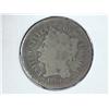 Image 1 : 1870 THREE CENT PIECE (NICKEL)