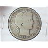 Image 1 : 1900-O BARBER HALF DOLLAR