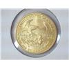 Image 2 : 2005 AMERICAN GOLD EAGLE $5 1/10 OZ (UNC)