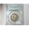 Image 1 : 2007-S KENNEDY HALF DOLLAR PCGS PR69DCAM